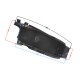 Casing - rear wheel guard