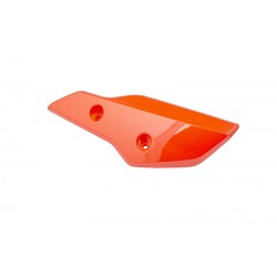 right orange shock absorber cover for Hyper 125 motorcycle