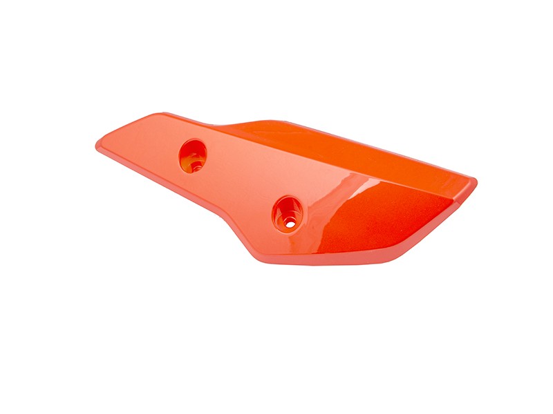 right orange shock absorber cover for Hyper 125 motorcycle