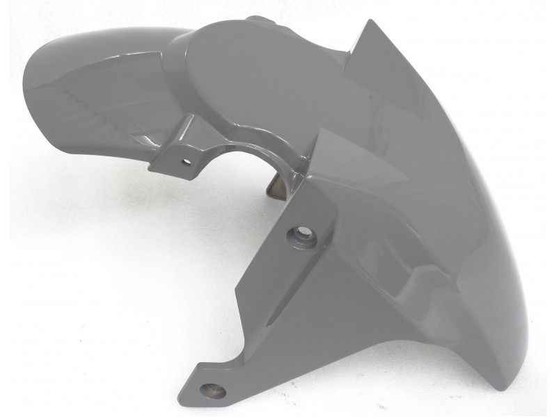 Front fender gray X-trail 125