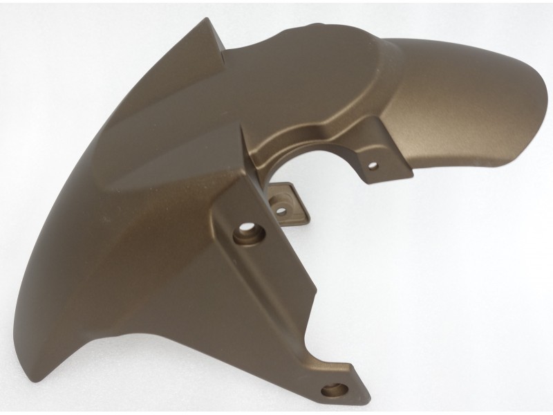 Front fender brown X-trail 125