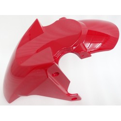Front fender red X-trail 125