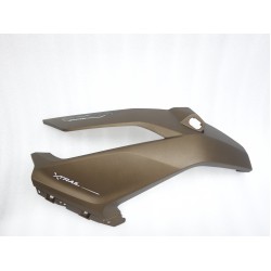 Headlight cover, left upper part brown X-trail 125