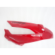 Headlight housing upper part left red X-trail 125