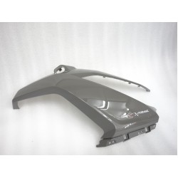 Headlight housing upper part right gray X-trail 125