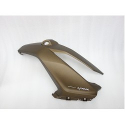 Headlight cover, right upper part brown X-trail 125
