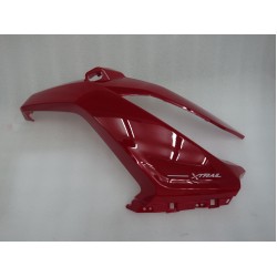 Headlight cover upper part right red X-trail 125