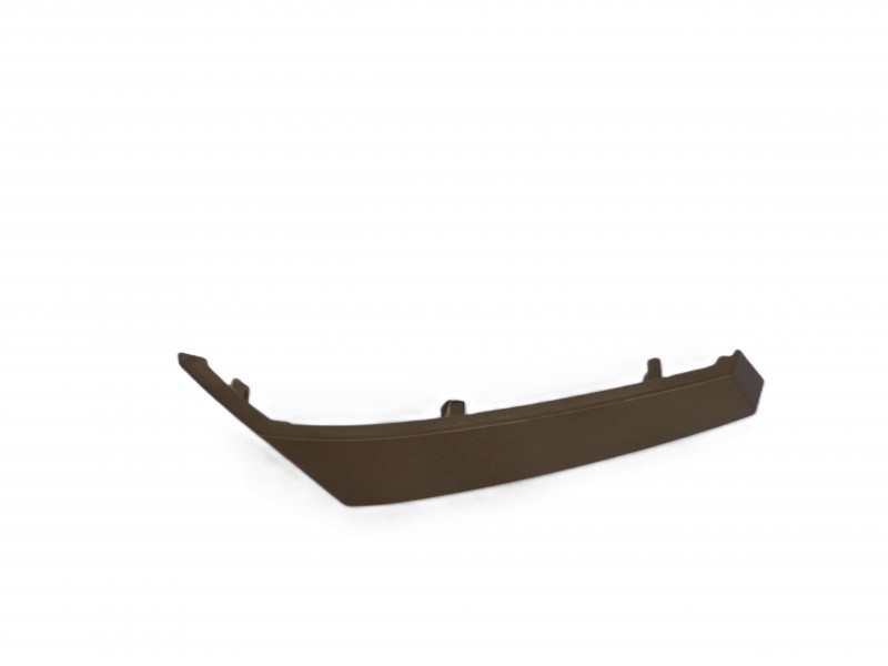 Left front cover connector brown X-trail 125
