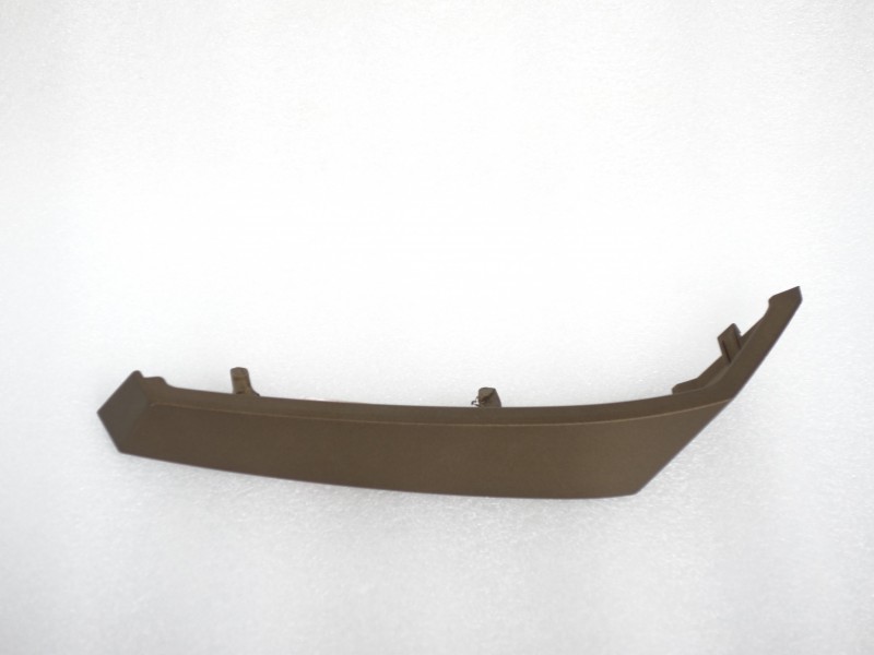 Right front cover connector X-trail 125 brown