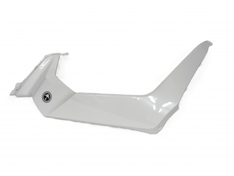 Front left lower housing white X-trail 125