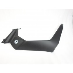 Left front bottom cover black X-trail 125