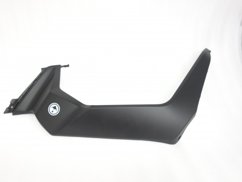 Left front bottom cover black X-trail 125