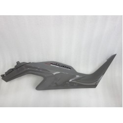 Center tunnel cover left gray X-trail 125