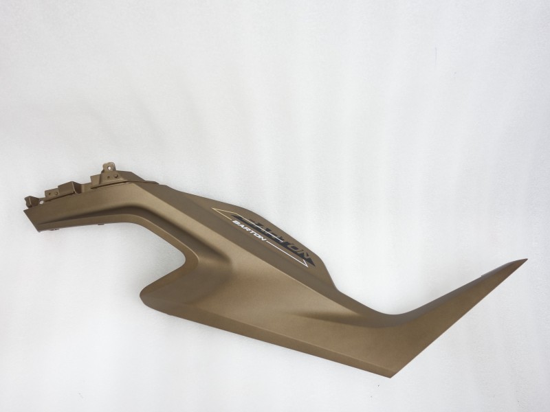 Center tunnel cover left brown X-trail 125