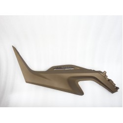 Center tunnel cover right brown X-trail 125