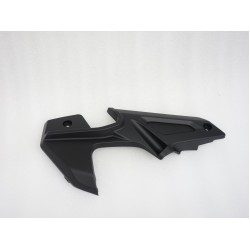 Left rear bottom cover black X-trail 125