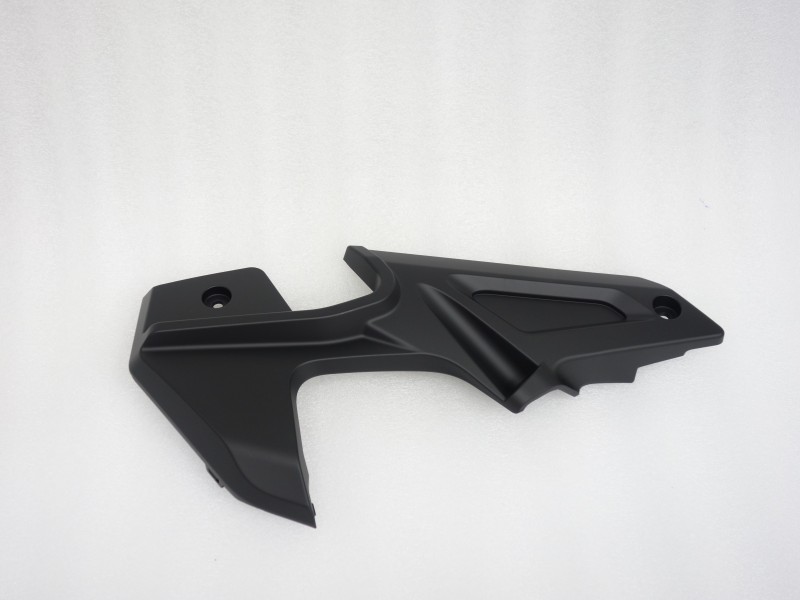 Left rear bottom cover black X-trail 125