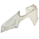 Left rear bottom cover white X-trail 125
