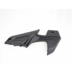 Right rear bottom cover black X-trail 125
