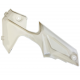 Right rear bottom cover white X-trail 125