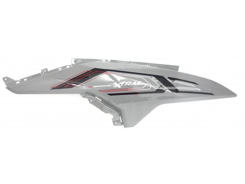 Rear left cover gray X-trail 125