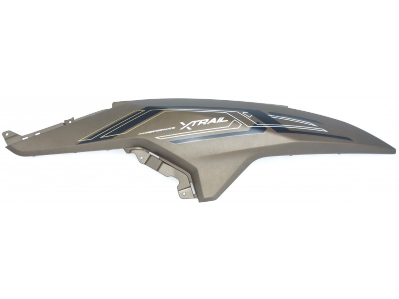 Left rear cover brown X-trail 125