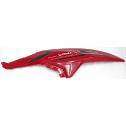Rear left cover red X-trail 125