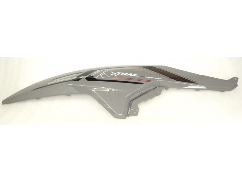 Rear right cover gray X-trail 125
