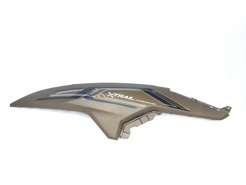 Rear right cover brown X-trail 125
