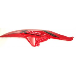 Rear right cover red X-trail 125