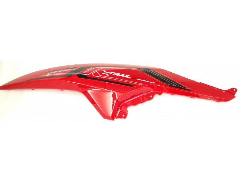 Rear right cover red X-trail 125