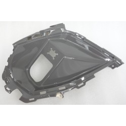 Ignition switch cover gray X-trail 125