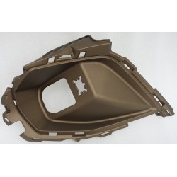 Ignition switch cover brown X-trail 125