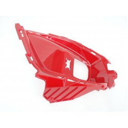 Ignition switch cover red X-trail 125