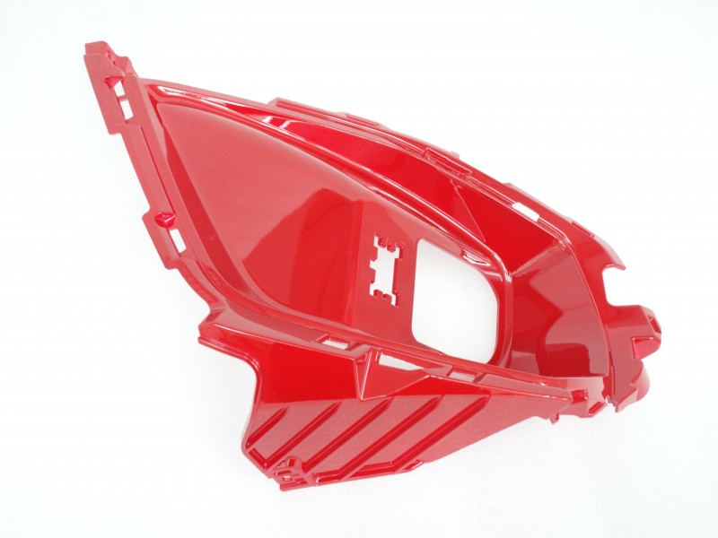 Ignition switch cover red X-trail 125