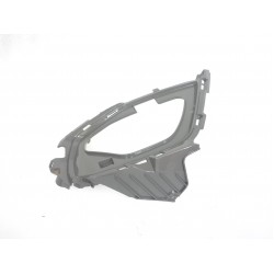 Seat compartment X-trail