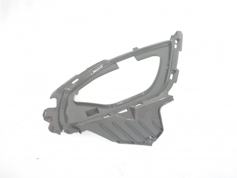Seat compartment X-trail