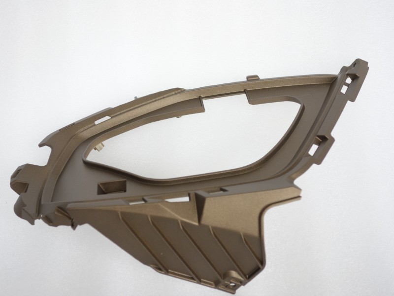 Storage compartment brown X-trail 125