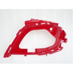 Storage compartment red X-trail 125