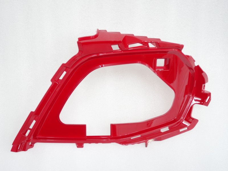Storage compartment red X-trail 125