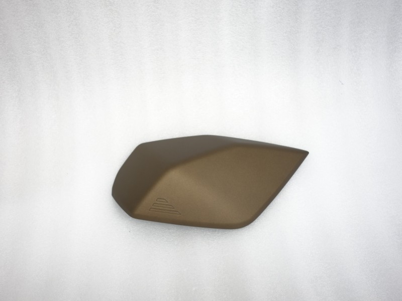 Storage compartment cover brown X-trail 125