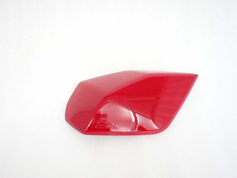 Storage compartment cover red X-trail 125