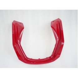Seatpost upper cover red X-trail 125