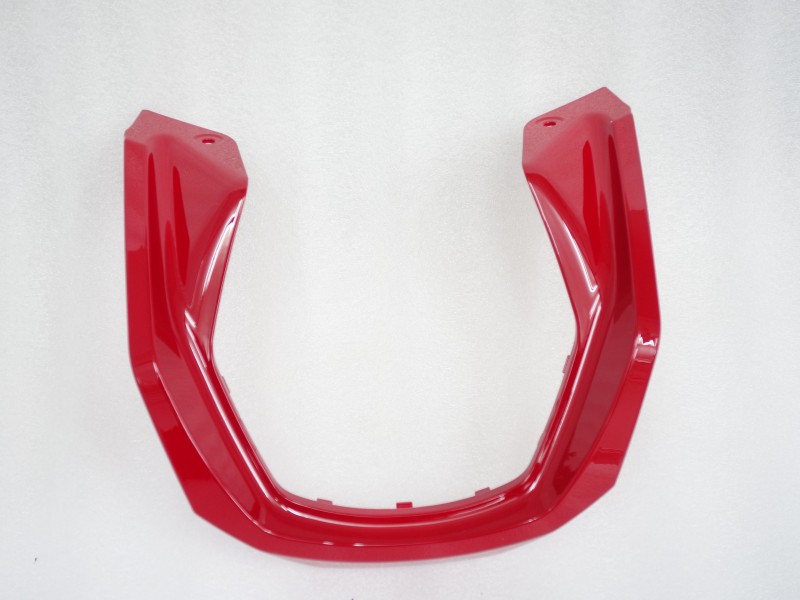 Seatpost upper cover red X-trail 125