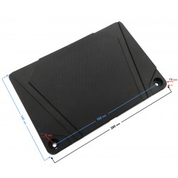 Battery cover Actove 50cc Euro 5