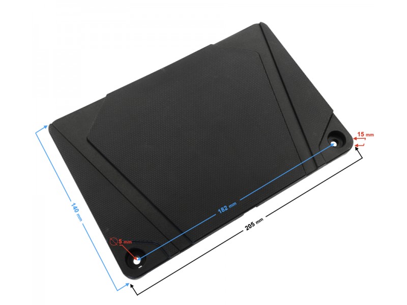 Battery cover Actove 50cc Euro 5 Battery cover Actove 50cc Euro 5
