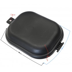 seat storage cover (middle) Active 50cc Euro 5