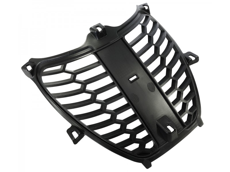 Casing - lower front part rear-Active 50cc Euro 5 (2 pcs of each color)
