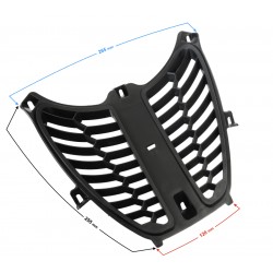 Casing - lower front part rear-Active 50cc Euro 5 (2 pcs of each color)