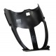 Casing - lower front part -Active 50cc Euro 5 (2 pcs of each color)